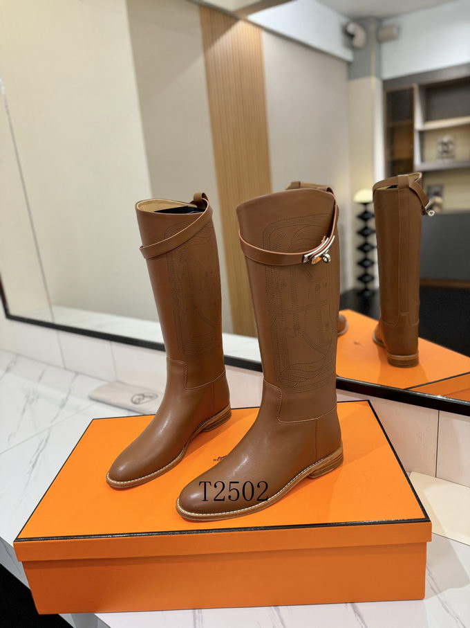 Hermes Boots Wmns ID:20251023-125